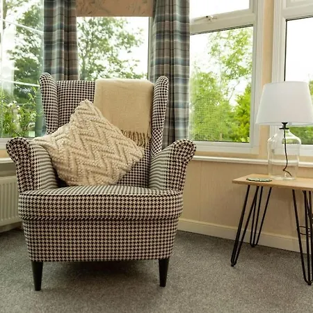 Treetops Tatil Evi Lamplugh