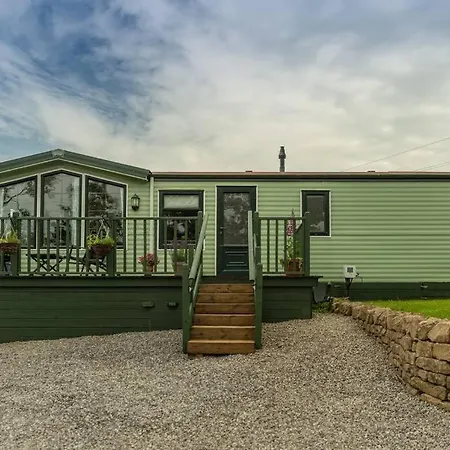 펜션 Treetops Lamplugh