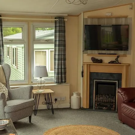Treetops Holiday home *