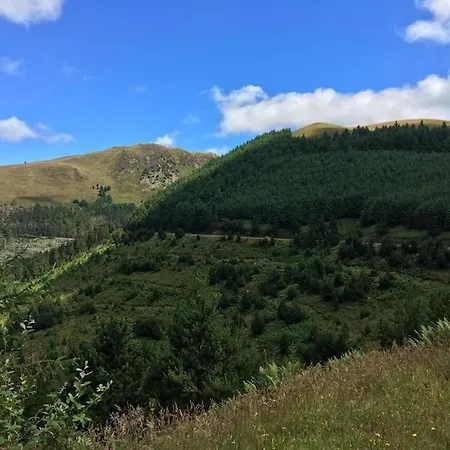 Holiday home Treetops