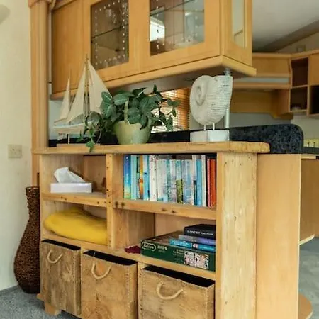 펜션 Treetops Lamplugh