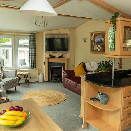 Treetops Holiday home *