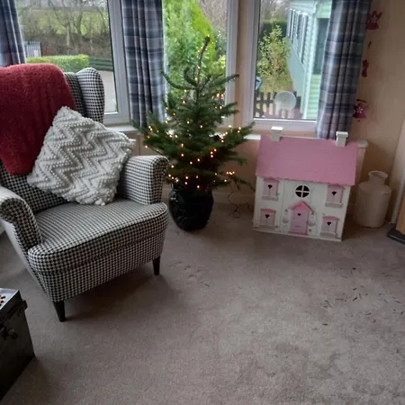 펜션 Treetops Lamplugh