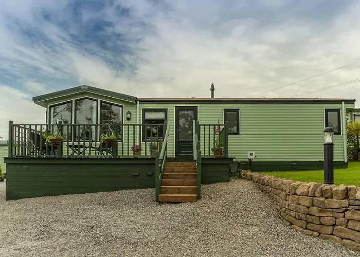 Holiday home Treetops Lamplugh