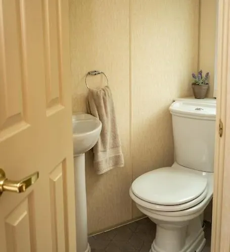 Vakantiehuis Treetops *