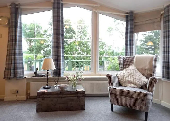 Vakantiehuis Treetops *