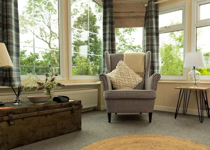 Treetops Vakantiehuis Lamplugh