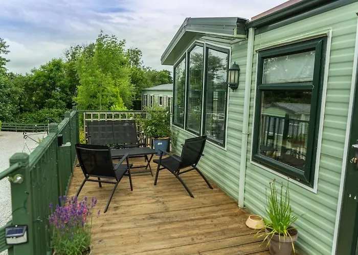 Holiday home Treetops *