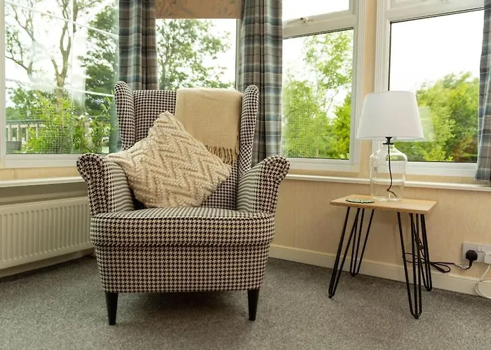 Treetops Holiday home Lamplugh